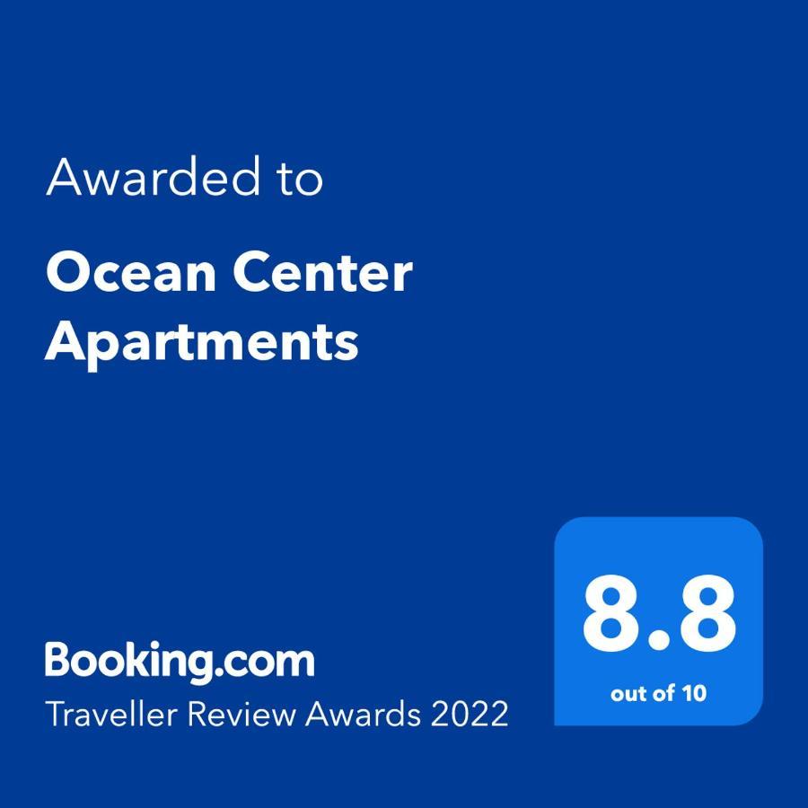 Ocean Center Apartments Cascais Exterior foto
