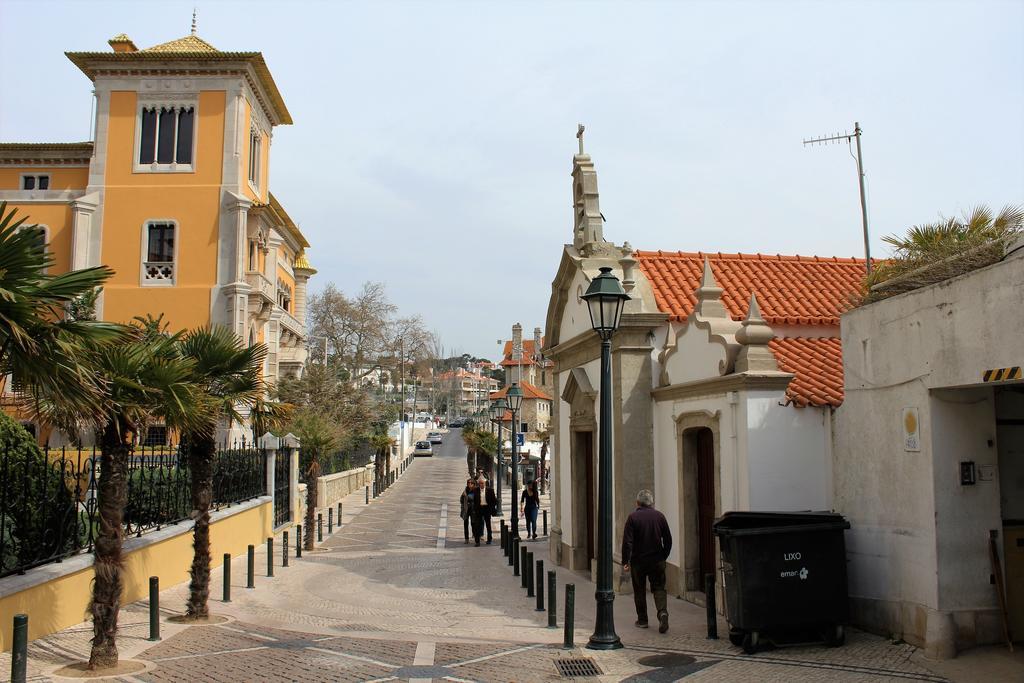 Ocean Center Apartments Cascais Exterior foto